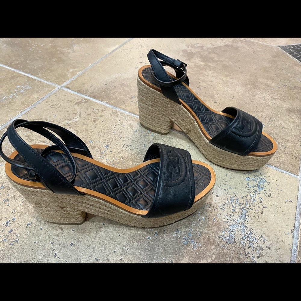 Tory Burch Wedges